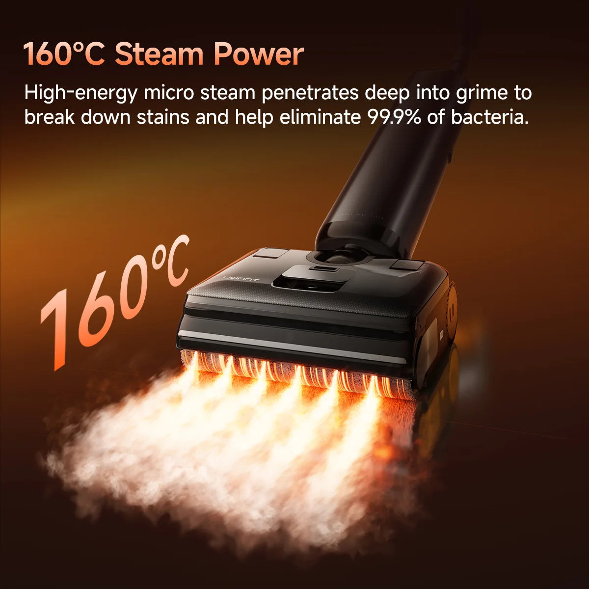 UWANT DX800 Steam Wet Dry Vacuum Uwant MY