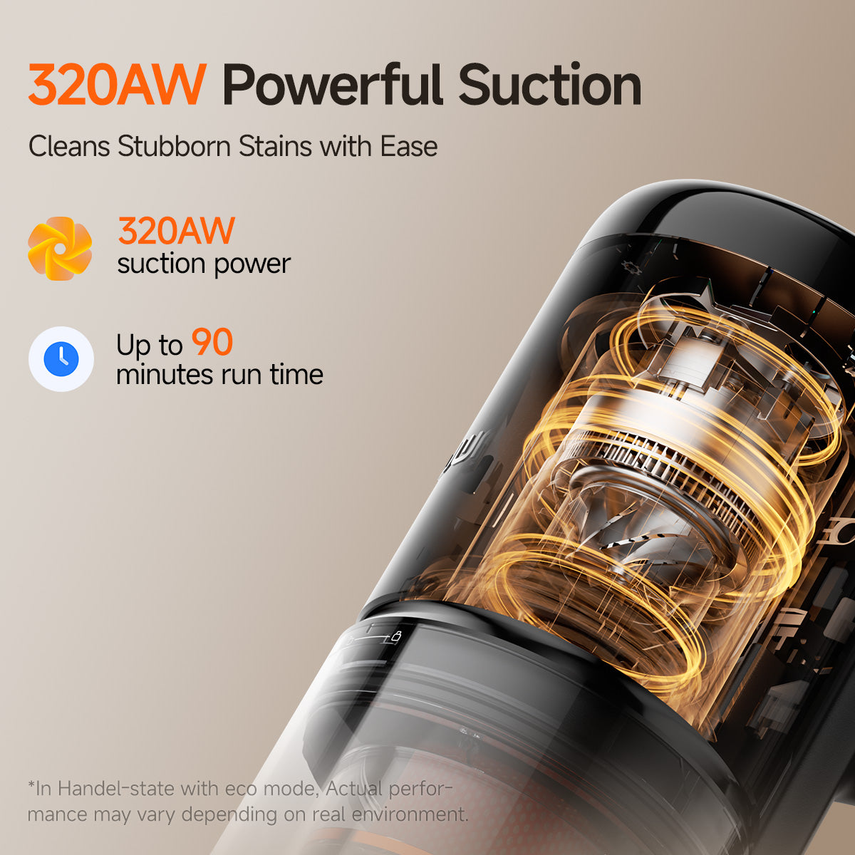 [Preorder] Uwant V800 Cordless Station Vacuum Cleaner Uwant MY