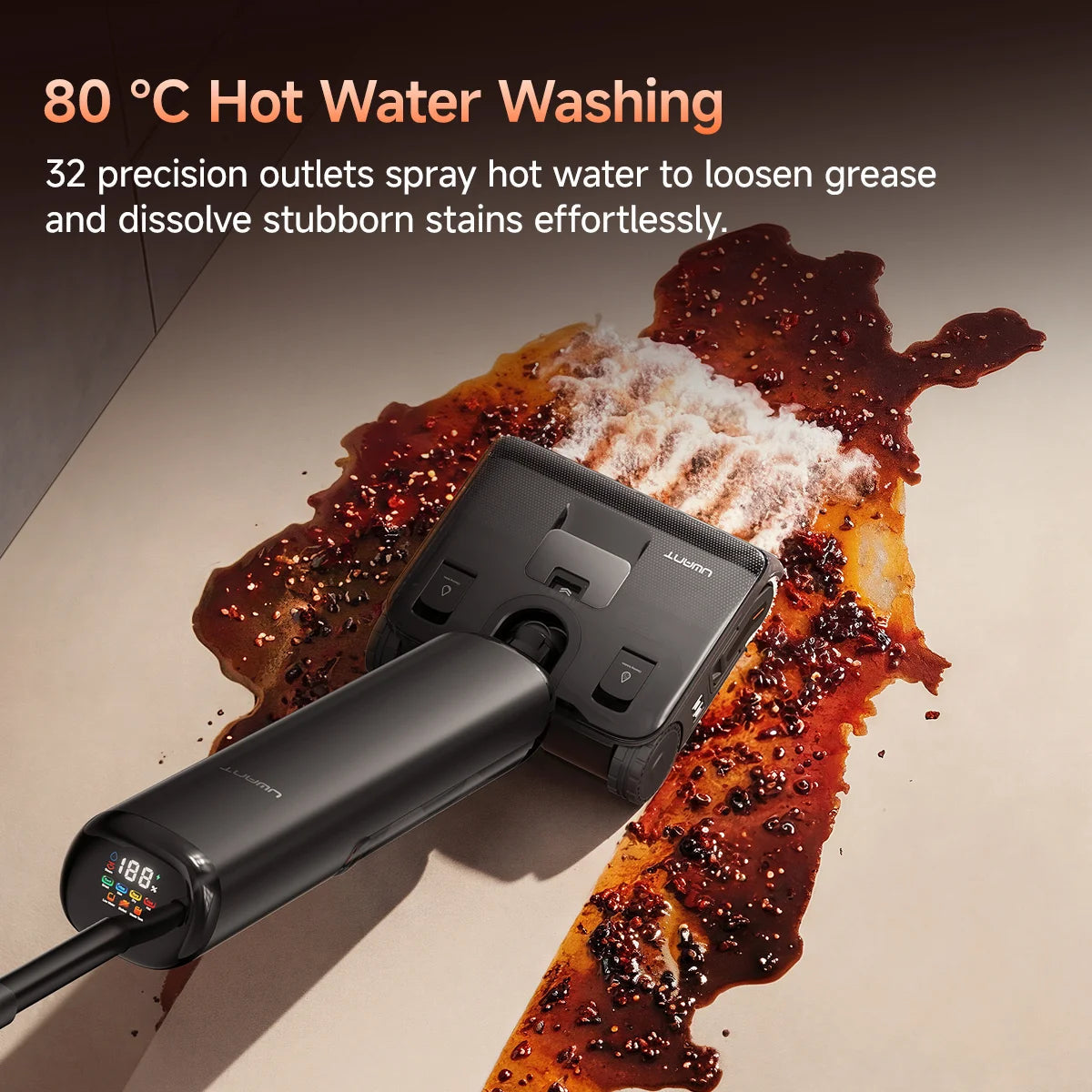 UWANT DX800 Steam Wet Dry Vacuum Uwant MY