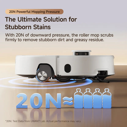UWANT U400 Smart Robot Vacuum Uwant MY