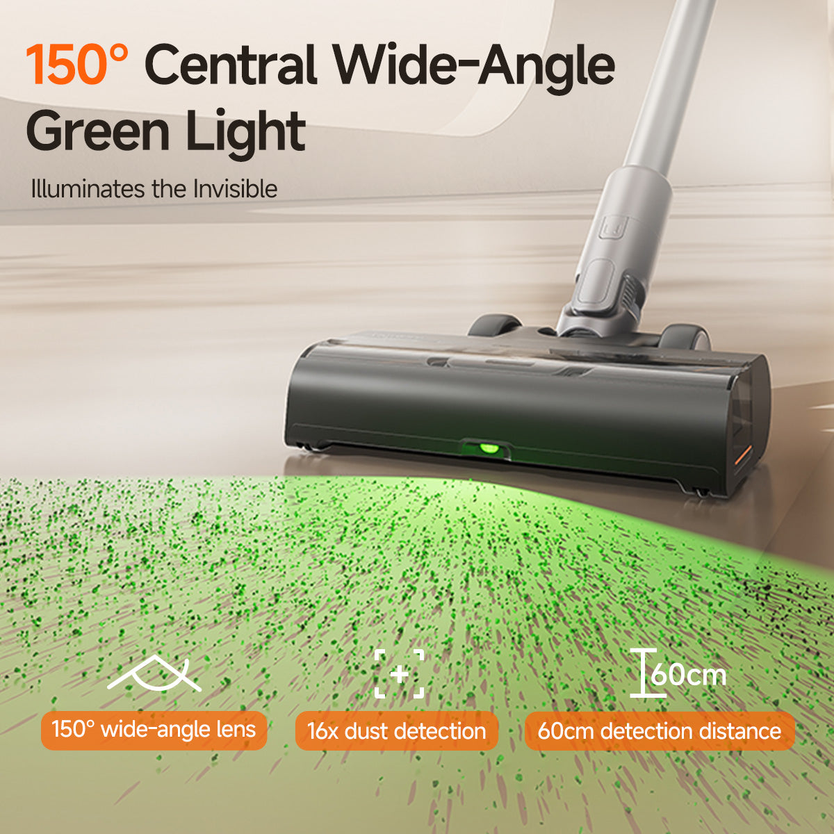 [Preorder] Uwant V800 Cordless Station Vacuum Cleaner Uwant MY