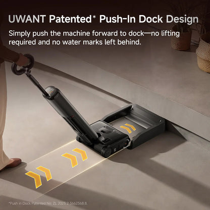 UWANT DX800 Steam Wet Dry Vacuum Uwant MY