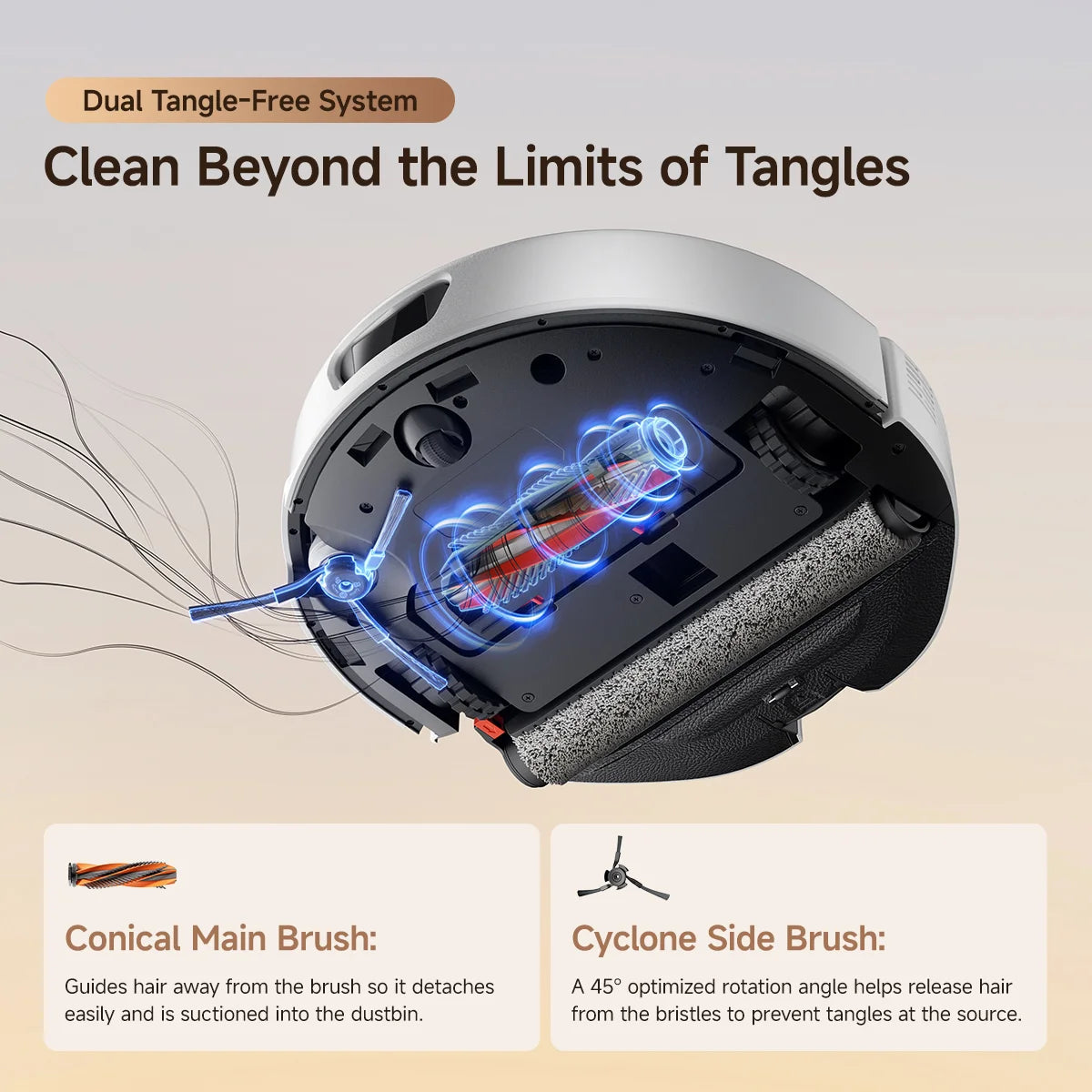 UWANT U400 Smart Robot Vacuum Uwant MY