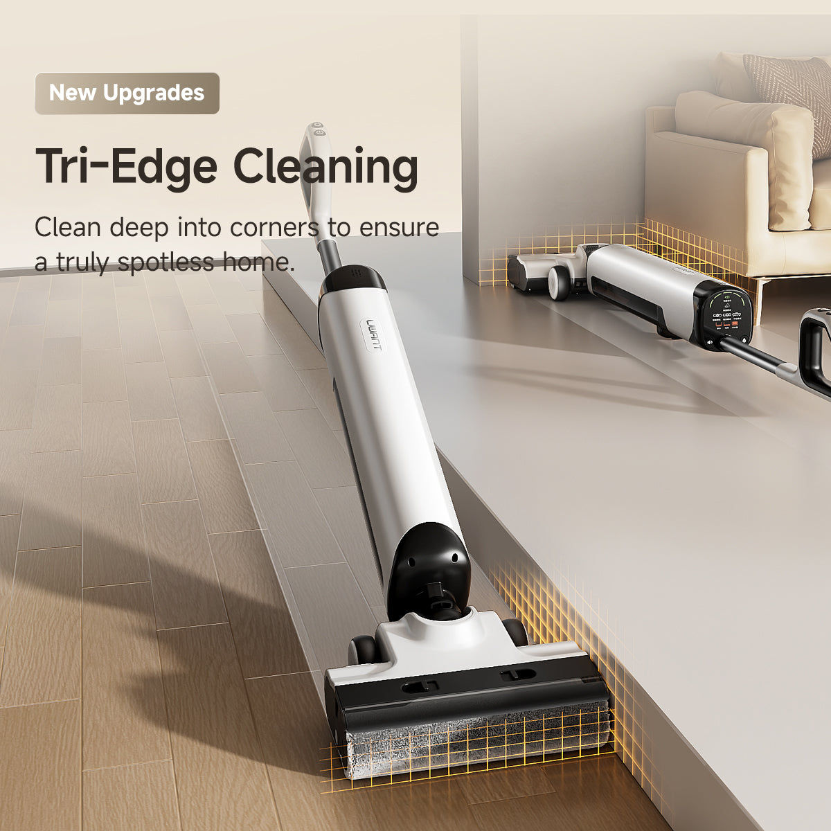 [PRE-ORDER] Uwant D500 Wet Dry Vacuum Cleaner Uwant-my
