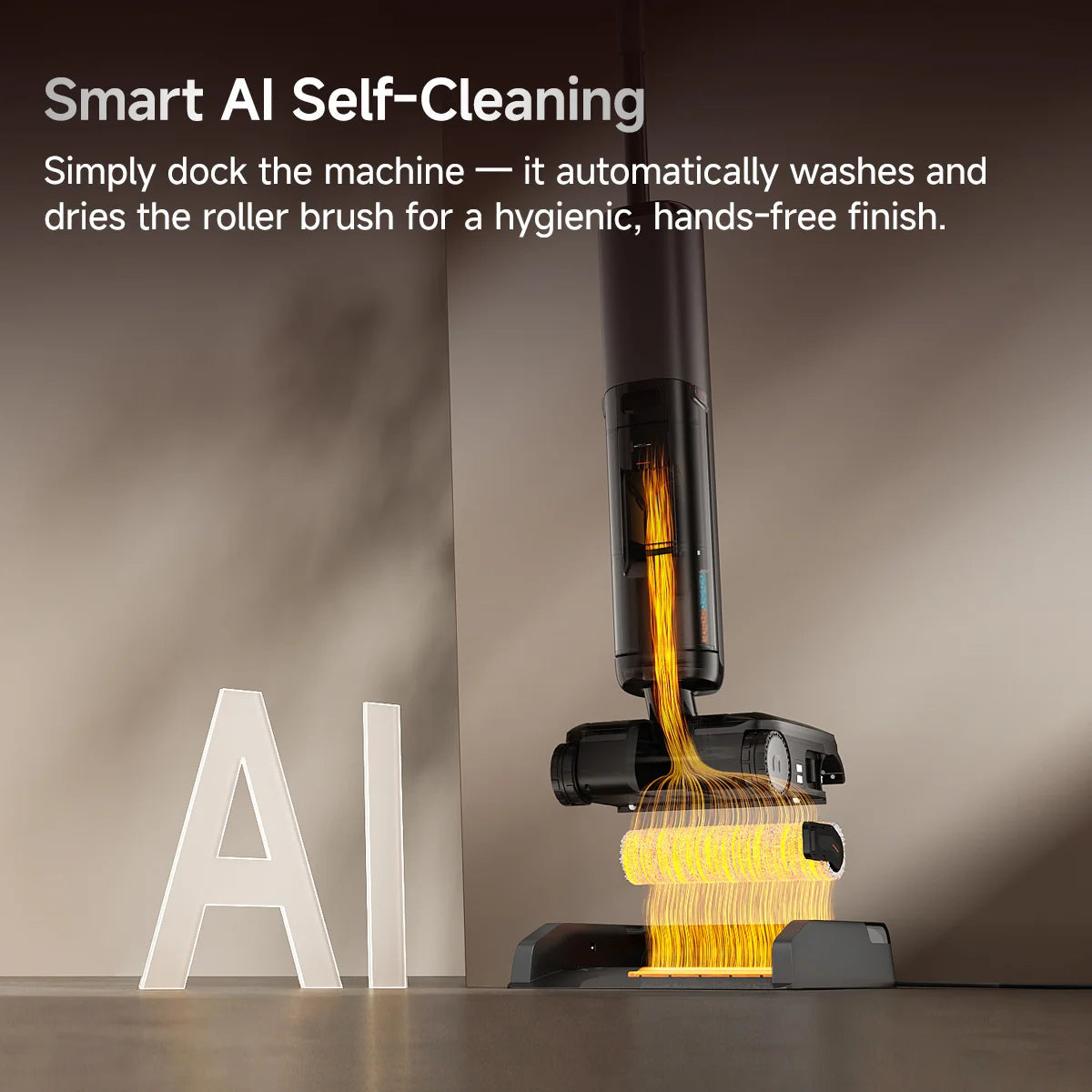 UWANT DX800 Steam Wet Dry Vacuum Uwant MY