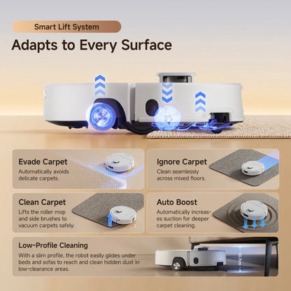 UWANT U400 Smart Robot Vacuum Uwant MY