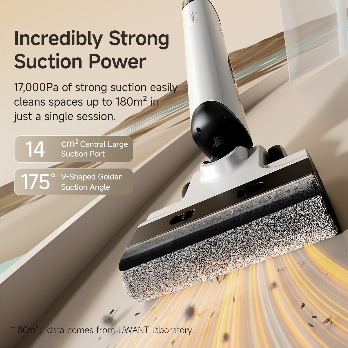 [PRE-ORDER] Uwant D500 Wet Dry Vacuum Cleaner Uwant-my