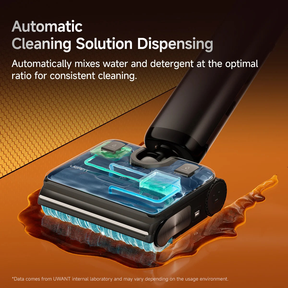 UWANT DX800 Steam Wet Dry Vacuum Uwant MY