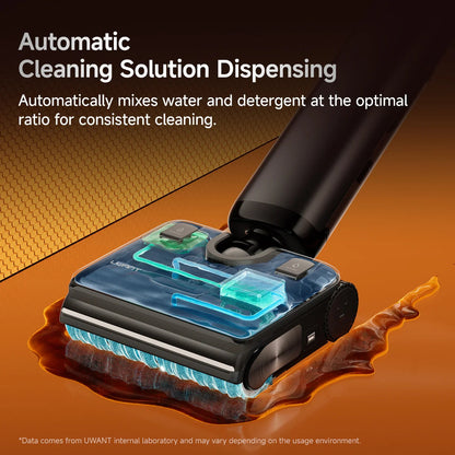 UWANT DX800 Steam Wet Dry Vacuum Uwant MY