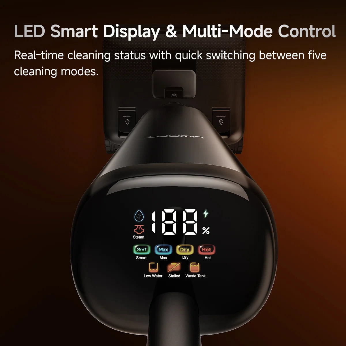 UWANT DX800 Steam Wet Dry Vacuum Uwant MY