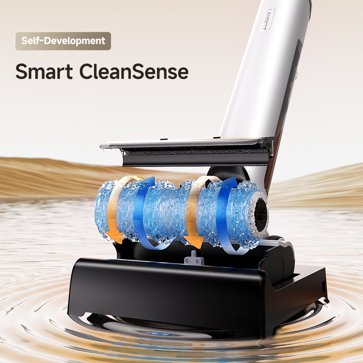 [PRE-ORDER] Uwant D500 Wet Dry Vacuum Cleaner Uwant-my