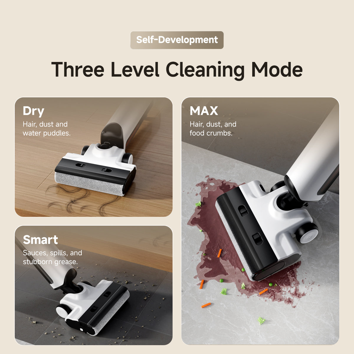 [PRE-ORDER] Uwant D500 Wet Dry Vacuum Cleaner Uwant-my
