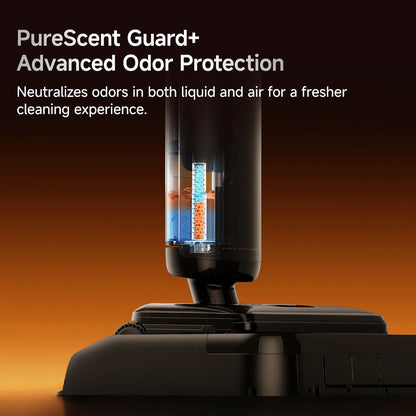 UWANT DX800 Steam Wet Dry Vacuum Uwant MY