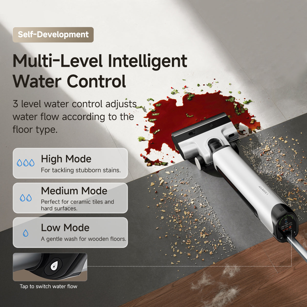 [PRE-ORDER] Uwant D500 Wet Dry Vacuum Cleaner Uwant-my