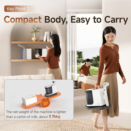 Uwant Y200 Fabric Steam Cleaner Uwant-my