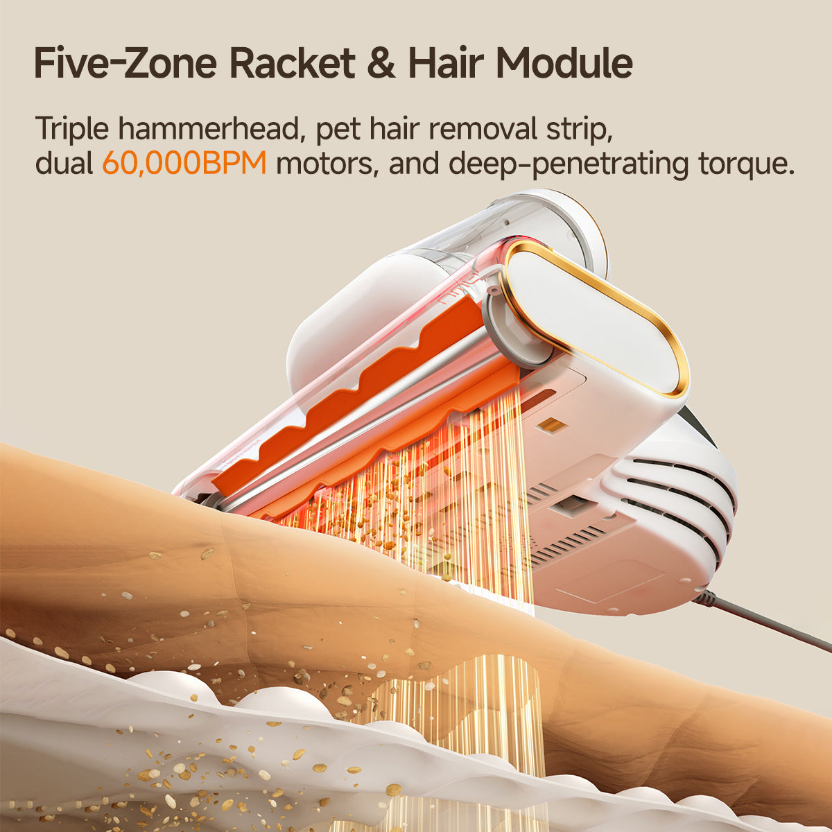 [Hanpin 限时团购 | 24 May - 6 June] UWANT M700 Dust Mite Vacuum Uwant MY