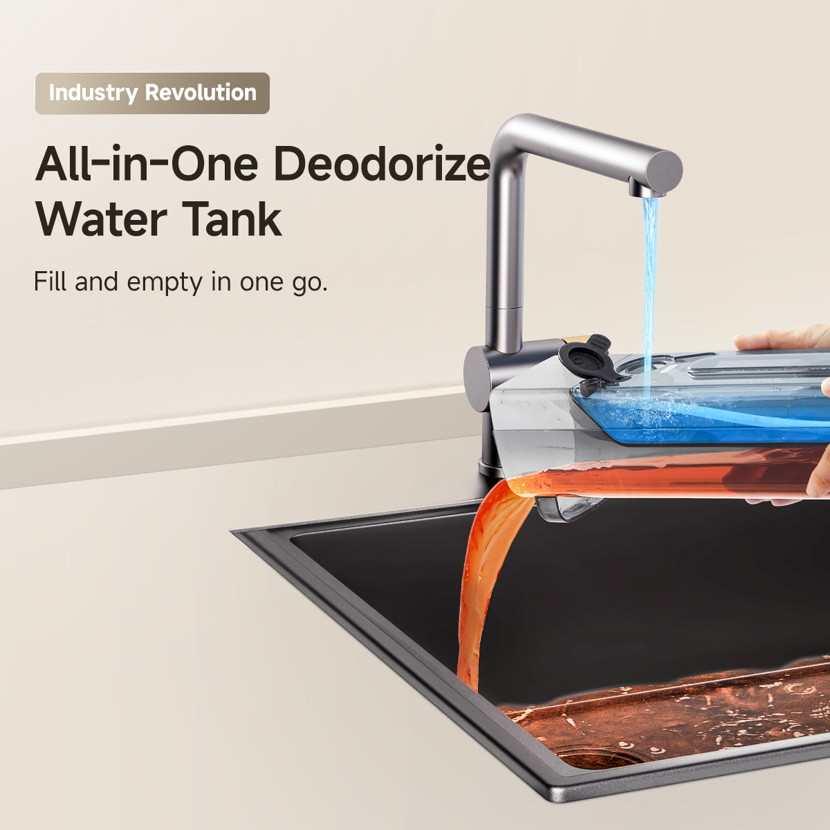 [PRE-ORDER] Uwant D500 Wet Dry Vacuum Cleaner Uwant-my