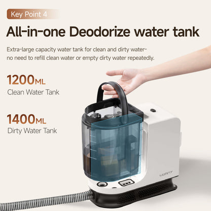 Uwant Y200 Fabric Steam Cleaner Uwant-my