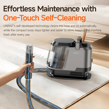 [Hanpin 限时团购 | 24 May - 6 June] UWANT Y100 Steam Fabric Spot Cleaner Uwant MY