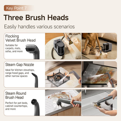 Uwant Y200s Fabric Steam Cleaner Uwant MY