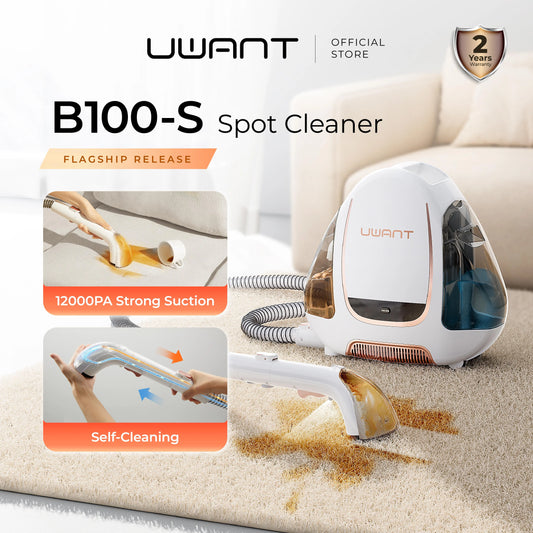 UWANT B100S Portable Spot Cleaner Uwant-my