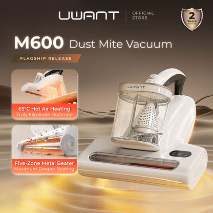 Uwant M600 Dust Mite Vacuum Uwant-my