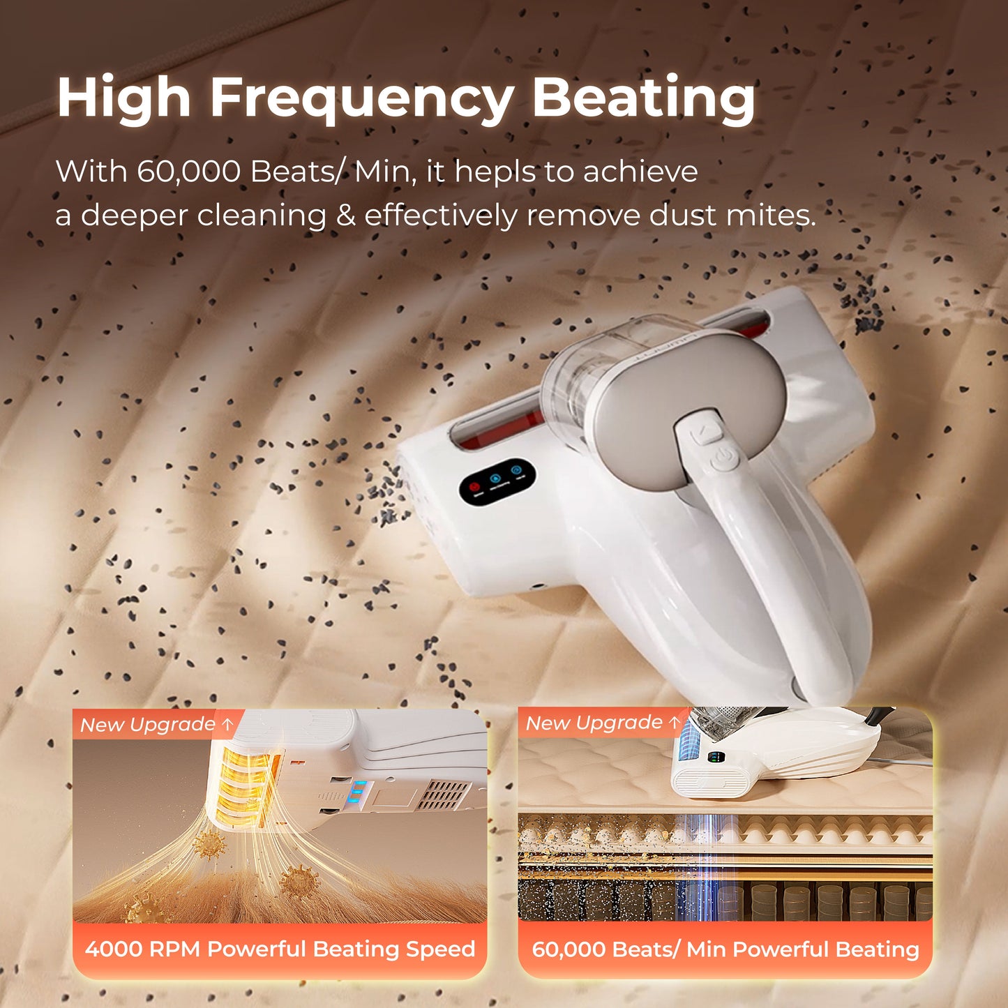 Uwant M600 Dust Mite Vacuum Uwant-my