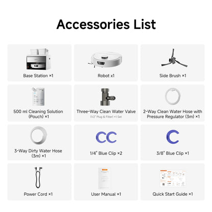 UWANT U400 Smart Robot Vacuum Uwant MY