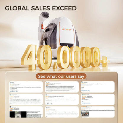 UWANT B100S Portable Spot Cleaner Uwant-my