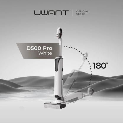Uwant D500 Pro Push-in Wet Dry Vacuum Uwant-my