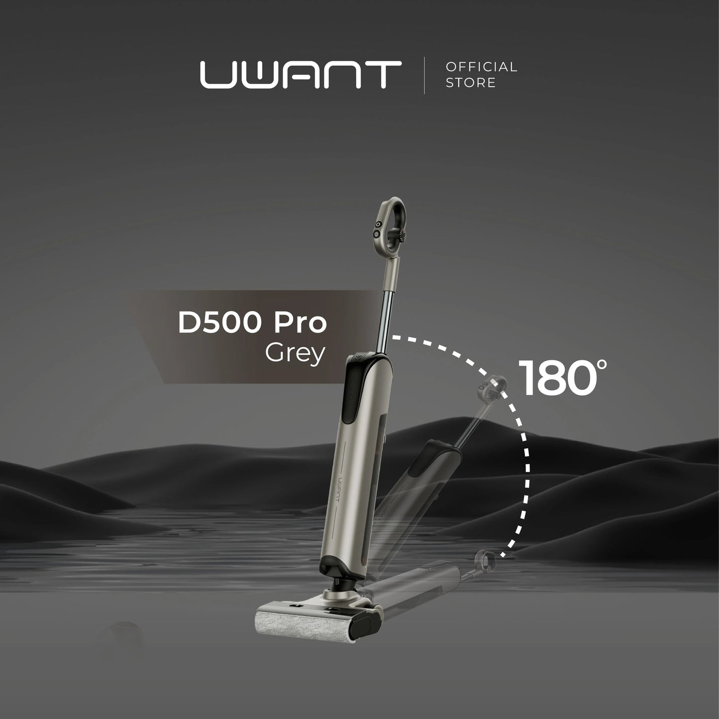 Uwant D500 Pro Push-in Wet Dry Vacuum Uwant-my