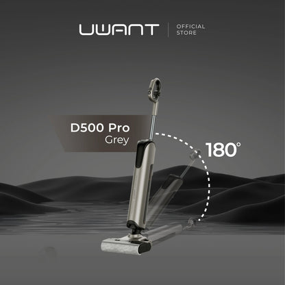 Uwant D500 Pro Push-in Wet Dry Vacuum Uwant-my