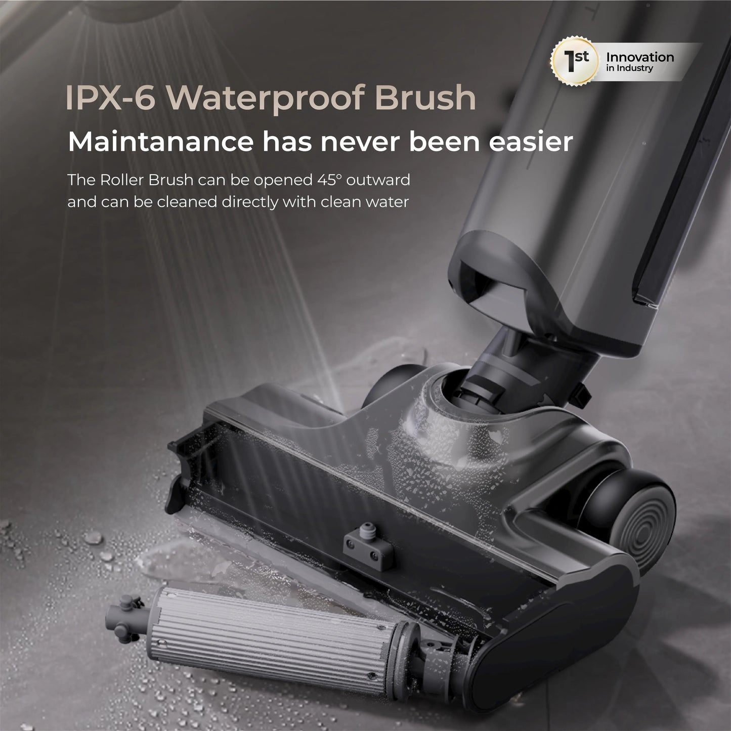 Uwant D500 Pro Push-in Wet Dry Vacuum Uwant-my