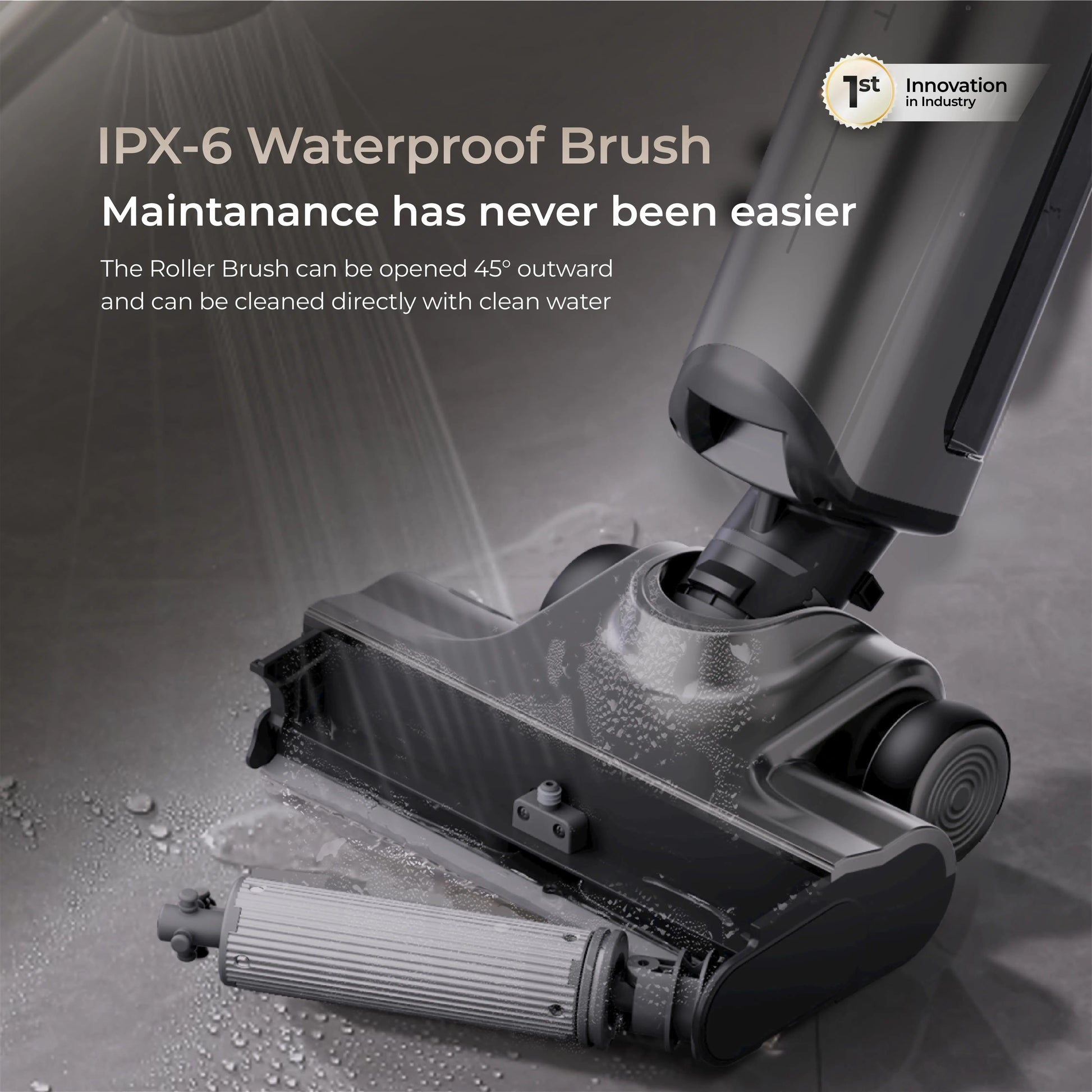 Uwant D500 Pro Push-in Wet Dry Vacuum Uwant-my