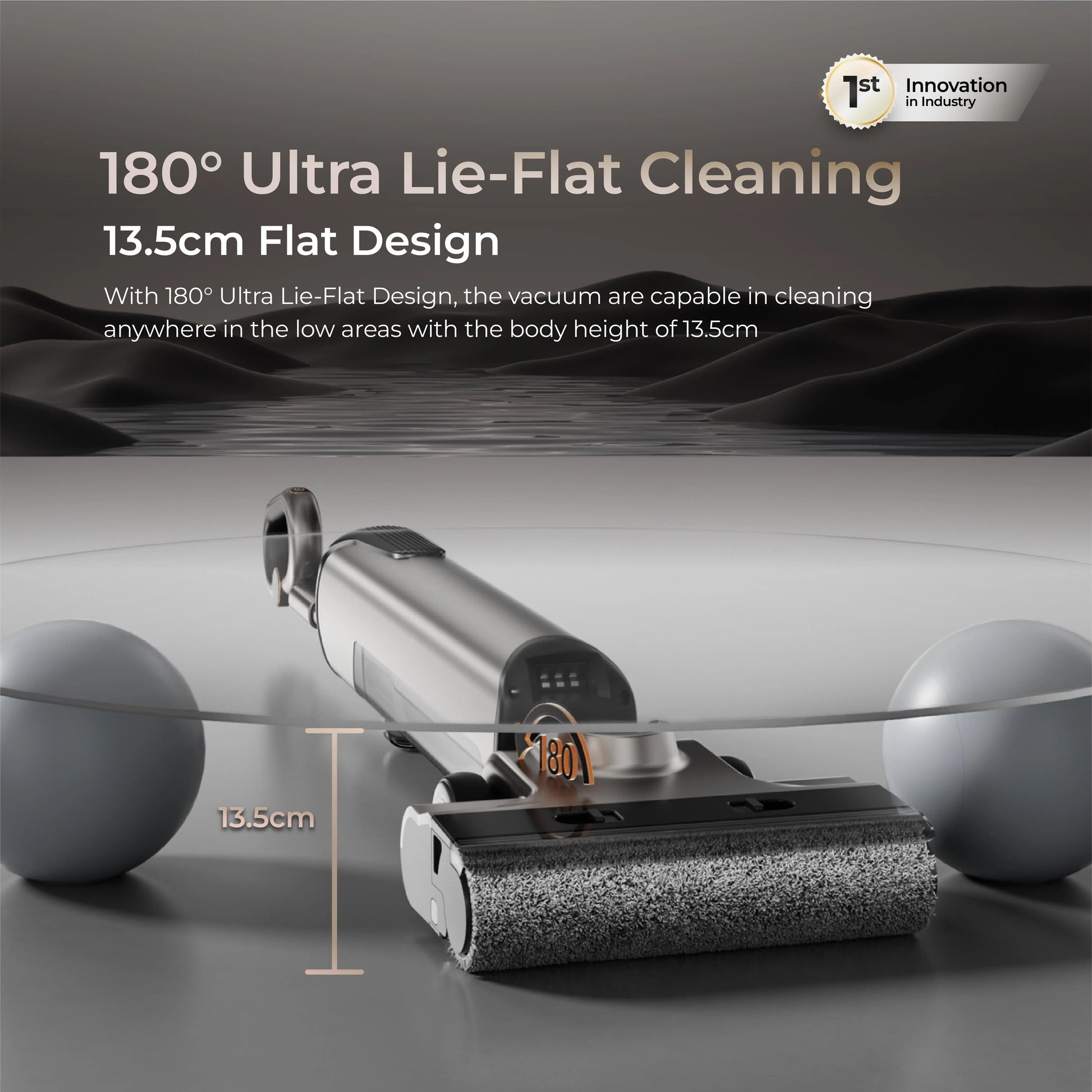 Uwant D500 Pro Push-in Wet Dry Vacuum Uwant-my