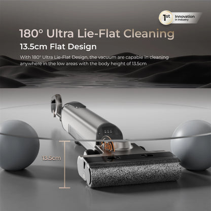 Uwant D500 Pro Push-in Wet Dry Vacuum Uwant-my