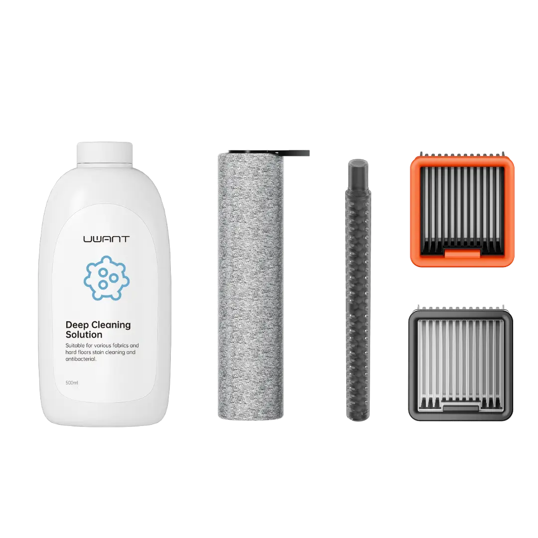 UWANT Wet Dry Vacuum Accessories (D100/D500/D500 Pro/D700/D700 Pro) Uwant-my
