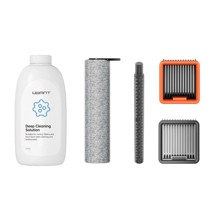 UWANT Wet Dry Vacuum Accessories (D100/D500/D500 Pro/D700/D700 Pro) Uwant-my