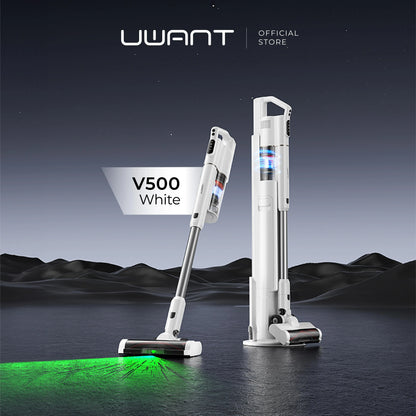 Uwant V500 Cordless Station Vacuum Cleaner Uwant-my