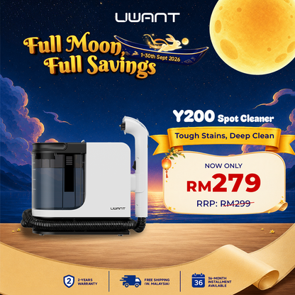 Uwant Y200 Fabric Steam Cleaner Uwant MY