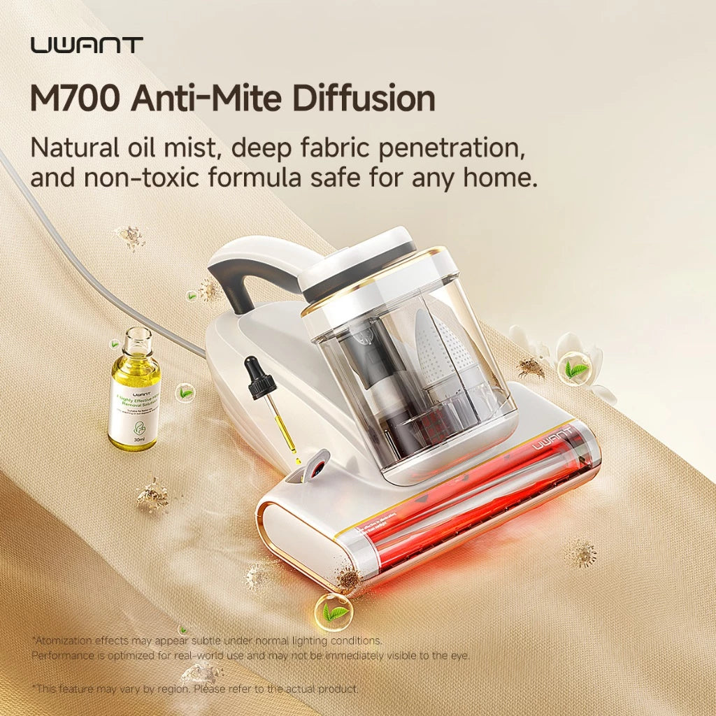 UWANT M700 Dust Mite Vacuum Uwant-my