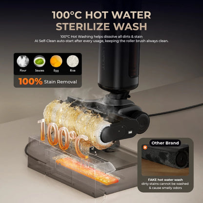 UWANT D800 Wet Dry Vacuum Uwant MY