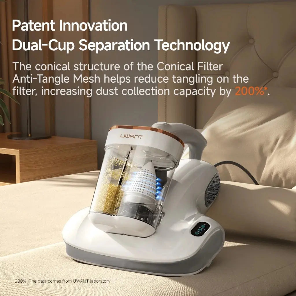 [NEW] UWANT M400 Dust Mite Vacuum Cleaner Uwant-my