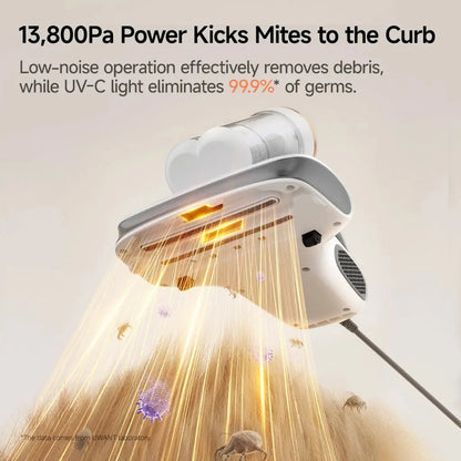 [NEW] UWANT M400 Dust Mite Vacuum Cleaner Uwant-my