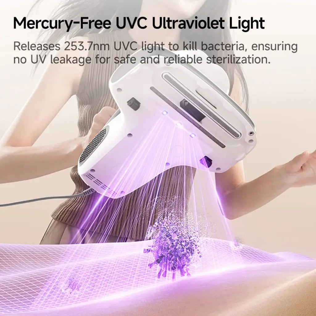 [NEW] UWANT M400 Dust Mite Vacuum Cleaner Uwant-my