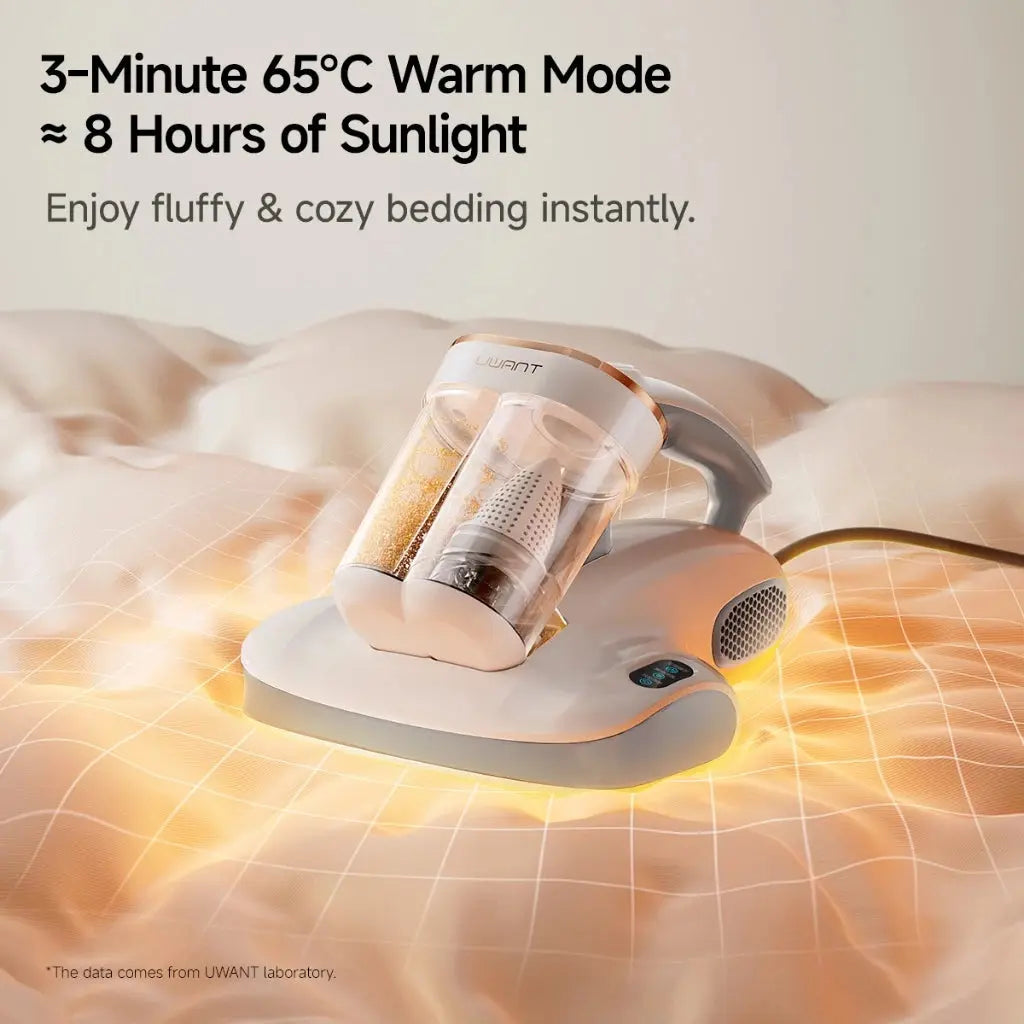 [NEW] UWANT M400 Dust Mite Vacuum Cleaner Uwant-my